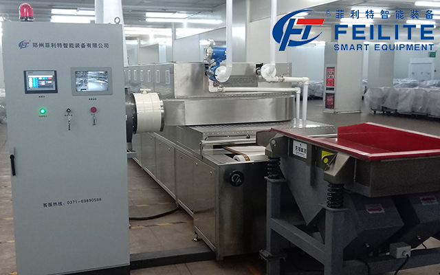 多晶硅微波干燥設(shè)備內(nèi)蒙古客戶已投產(chǎn)使用 多晶硅微波干燥設(shè)備內(nèi)蒙古客戶已投產(chǎn)使用