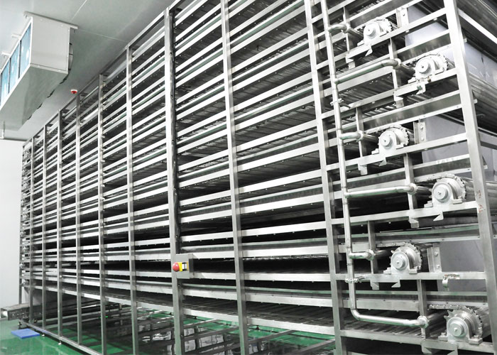 紅棗微波干燥設備好想你棗業投產使用 紅棗微波干燥設備好想你棗業投產使用