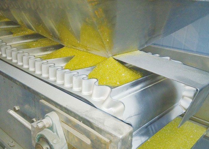 金剛石(金剛砂)微波干燥設備客戶投產使用 金剛石(金剛砂)微波干燥設備客戶投產使用