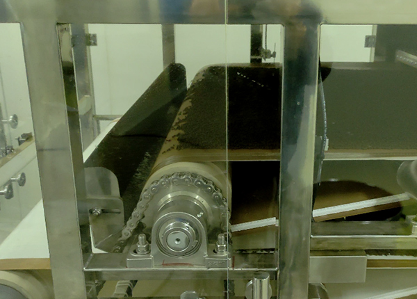 多層中藥丸微波干燥設備甘肅客戶投產使用 多層中藥丸微波干燥設備甘肅客戶投產使用