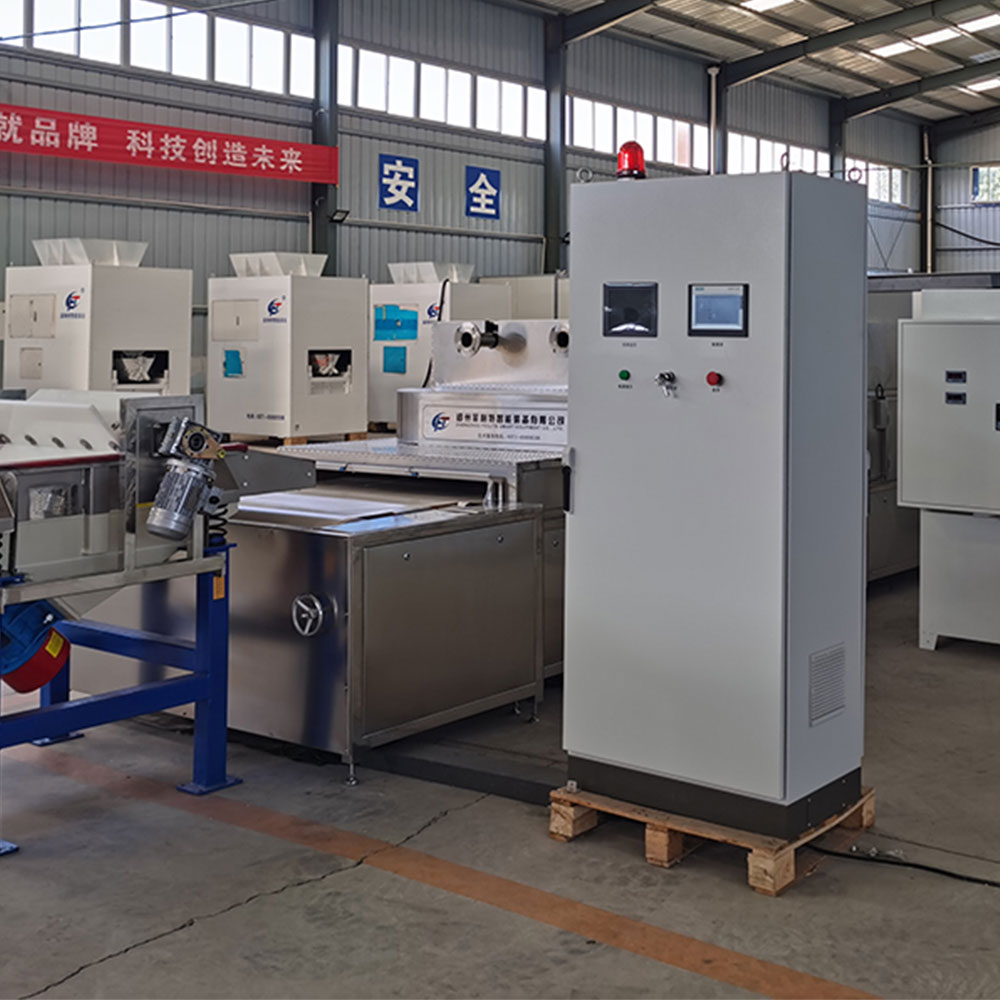 微波干燥設備在粉體材料工藝應用特點 微波干燥設備在粉體材料工藝應用特點